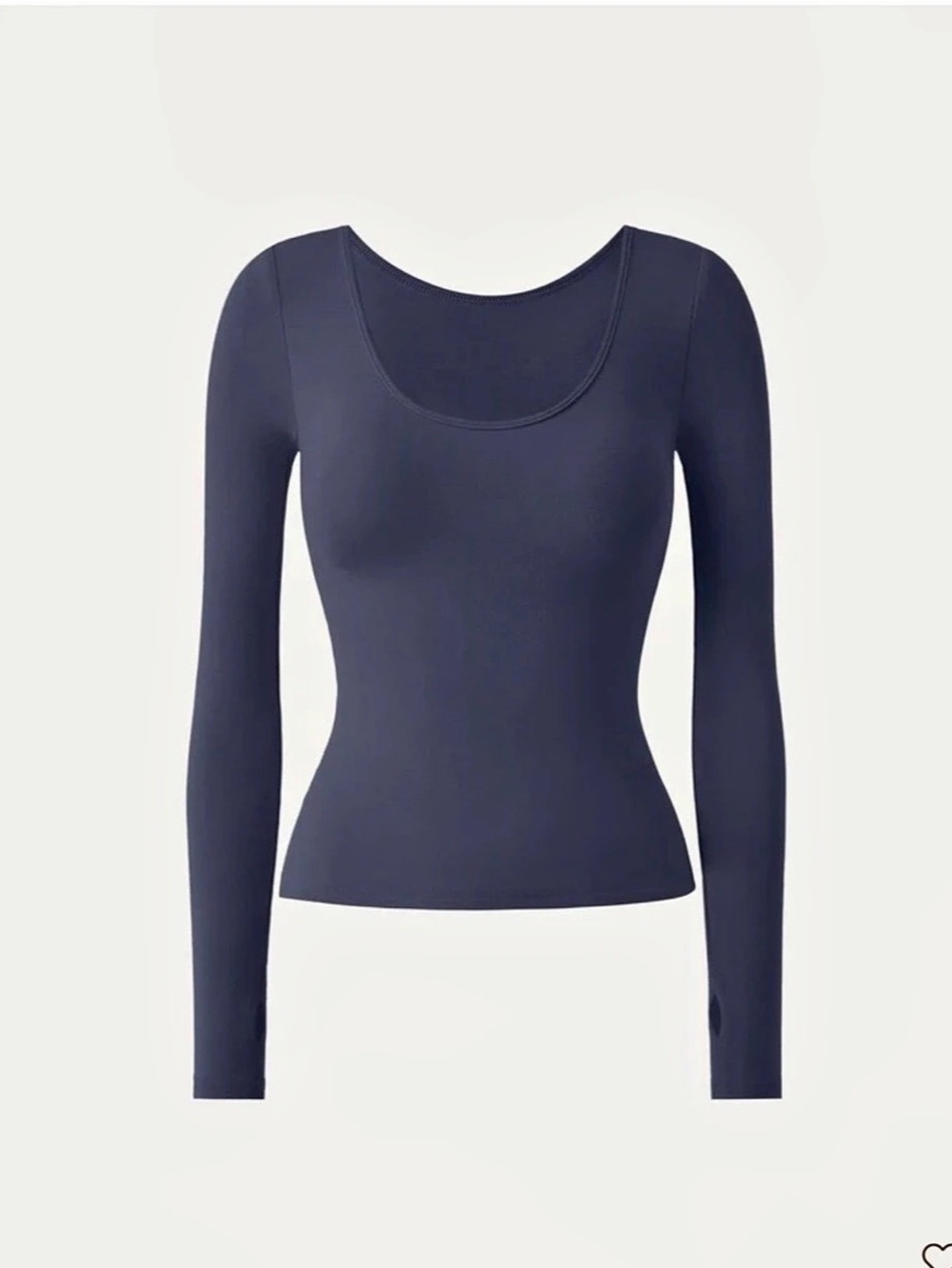 OGL Multi-wear Versatile Styling Necklines Bra Top Blue